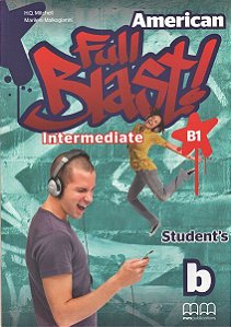 Full Blast! American Edition Intermediate B1 - Student's Book B