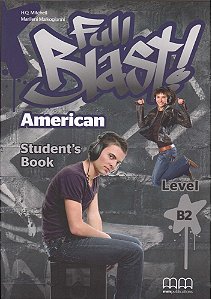 Full Blast! American Edition B2 - Student's Book