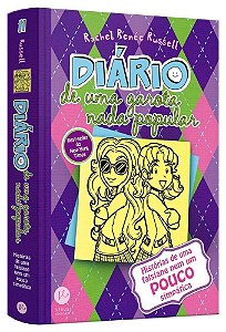 Diário De Uma Garota Nada Popular - Volume 11