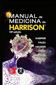 Manual De Medicina De Harrison - 19ª Edição
