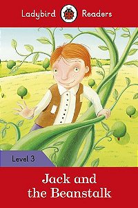 Jack And The Beanstalk - Ladybird Readers - Level 3 - Book With Downloadable Audio (US/UK)