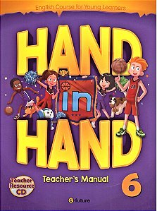 Hand In Hand 6 - Teacher's Manual With Resource CD