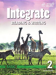 Integrate Basic 2 - Reading & Writing - Student Book With Practice Book & Student Digital Materials