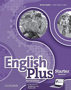 English Plus Starter - Workbook With Access To Practice Kit - Second Edition
