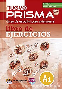 Nuevo Prisma A1 - Libro De Ejercicios Con CD Audio Y Extensión Digital