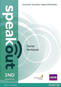 Speakout Starter - Workbook Without Key - Second Edition
