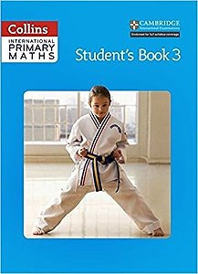 Collins International Cambridge Primary Maths 3 - Student's Book