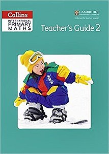 Collins International Cambridge Primary Maths 2 - Teacher's Guide