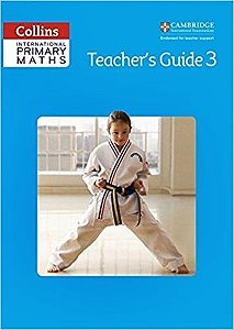 Collins International Cambridge Primary Maths 3 - Teacher's Guide