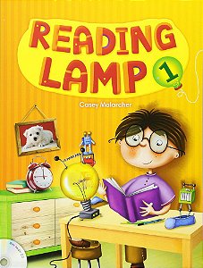 Reading Lamp 1 - Student's Book With Audio CD