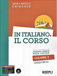 In Italiano Il Corso - Volume 3