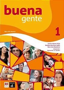 Buena Gente 1 - Libro Del Alumno Estândar