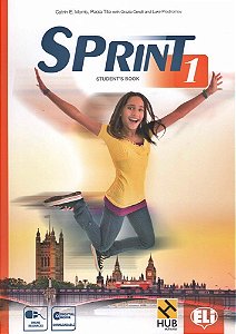 Sprint 1 - Student's Book With Digital Book