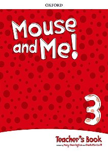 Mouse And Me! 3 - Teacher's Book