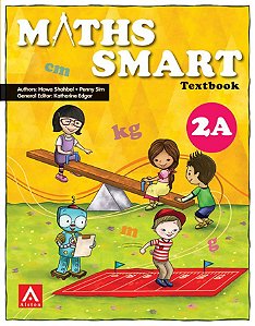 Maths Smart 2A - Student Book