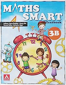 Maths Smart 3B - Student Book