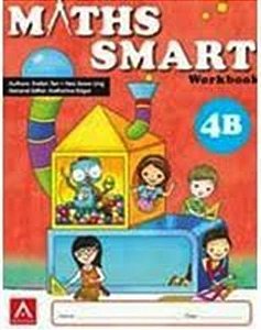 Maths Smart 4B - Workbook