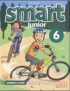 Smart Junior 6 - Student's Book