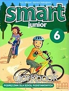 Smart Junior 6 - Workbook With CD-ROM