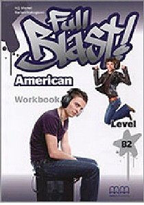 Full Blast! American Edition B2 - Workbook