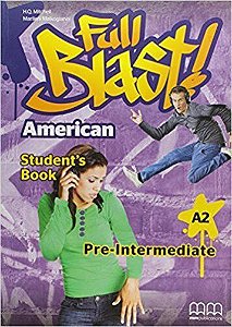 Full Blast! American Edition Pre-Intermediate - Student's Book