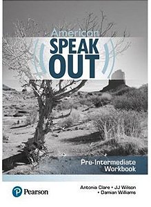 American Speakout Pre-Intermediate - Workbook - Second Edition