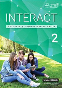 Interact 2 - Student's Book With Multi-ROM And Free App