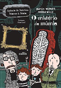 O Mistério Da Múmia