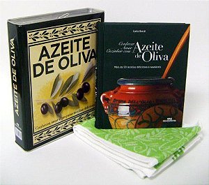 Azeite De Oliva - Conhecer, Amar, Cozinhar
