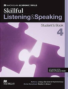 Skillful 4 - Listening & Speaking - Student's Book Pack