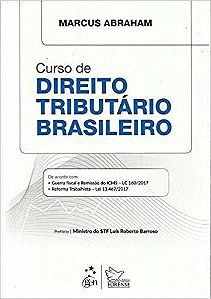 Curso De Direito Tributário Brasileiro
