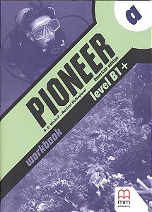 Pioneer American Edition B1+ A - Workbook