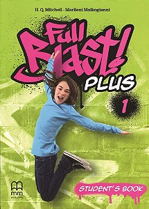 Full Blast Plus! British Edition 1 - Student's Book