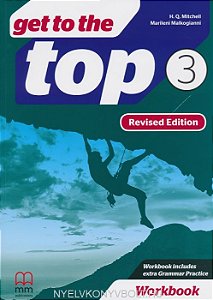 Get To The Top 3 - Workbook - Revised Edition