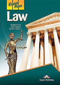 Career Paths Law - Student's Book With Digibook App