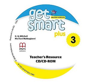 Get Smart Plus British Edition 3 - Teacher's Resource CD-ROM