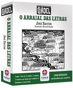 O Arraial Das Letras