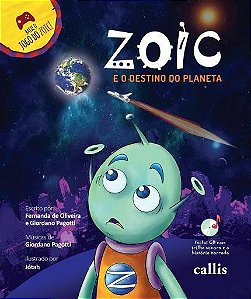 Zoic E O Destino Do Planeta - 2º Edição