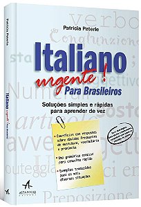 Italiano Urgente Para Brasileiros