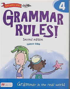Grammar Rules! 4 - Student Book - Second Edition