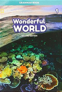 Wonderful World 1 - Grammar Book - Second Edition