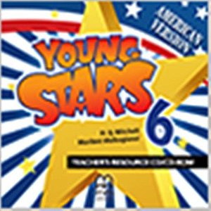 Young Stars American Edition 6 - Teacher's Resource Pack CD-ROM