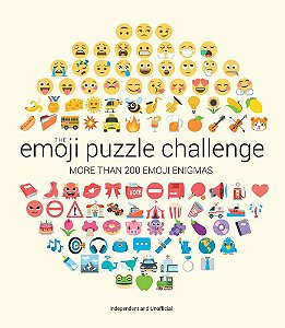 Emoji Puzzle Challenge - More Than 200 Emoji Enigmas