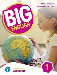 Big English 1 - Workbook - 2ND Edition