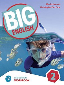 Big English 2 - Workbook - 2ND Edition