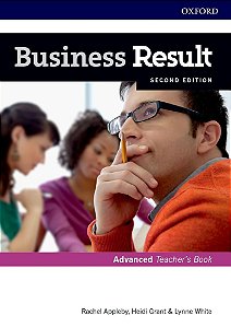 Business Result Advanced - Teacher's Book With Dvd - Second Edition