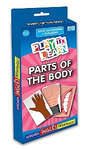 Play To Learn - Parts Of The Body