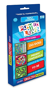 Play To Learn - Triple Learning