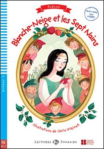 Blanche-Neige Et Les Sept Nains - Eli Lectures Poussins - Niveau 3 - Livre Et Multi-ROM Avec Video