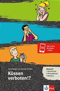 Küssen Verboten!? - Deutsch Als Fremd- Und Zweitsprache - Buch Mit Online-Angebot